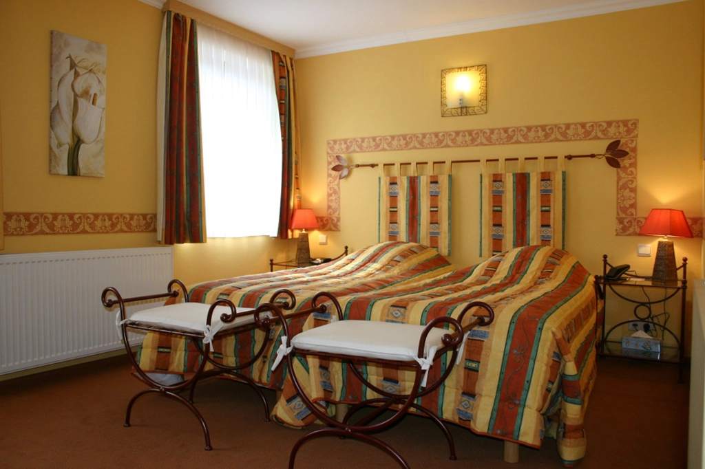 5 Raisons de séjourner dans notre Hotel Francorchamps
