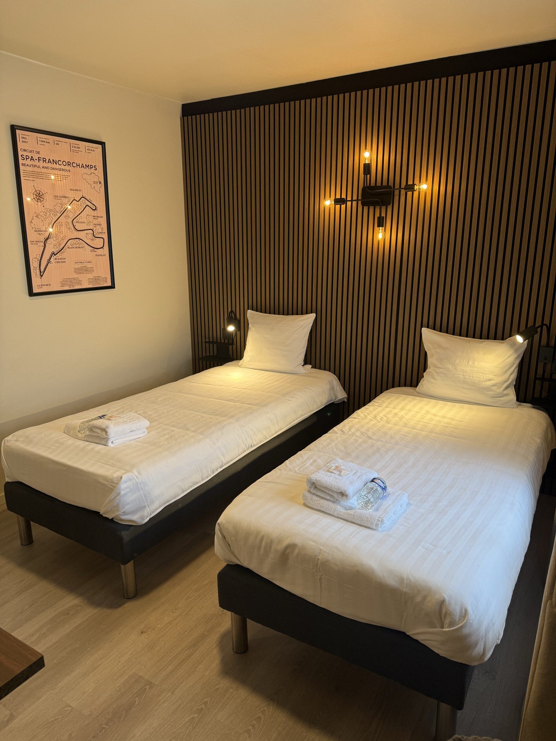 Hotel Spa Francorchamps